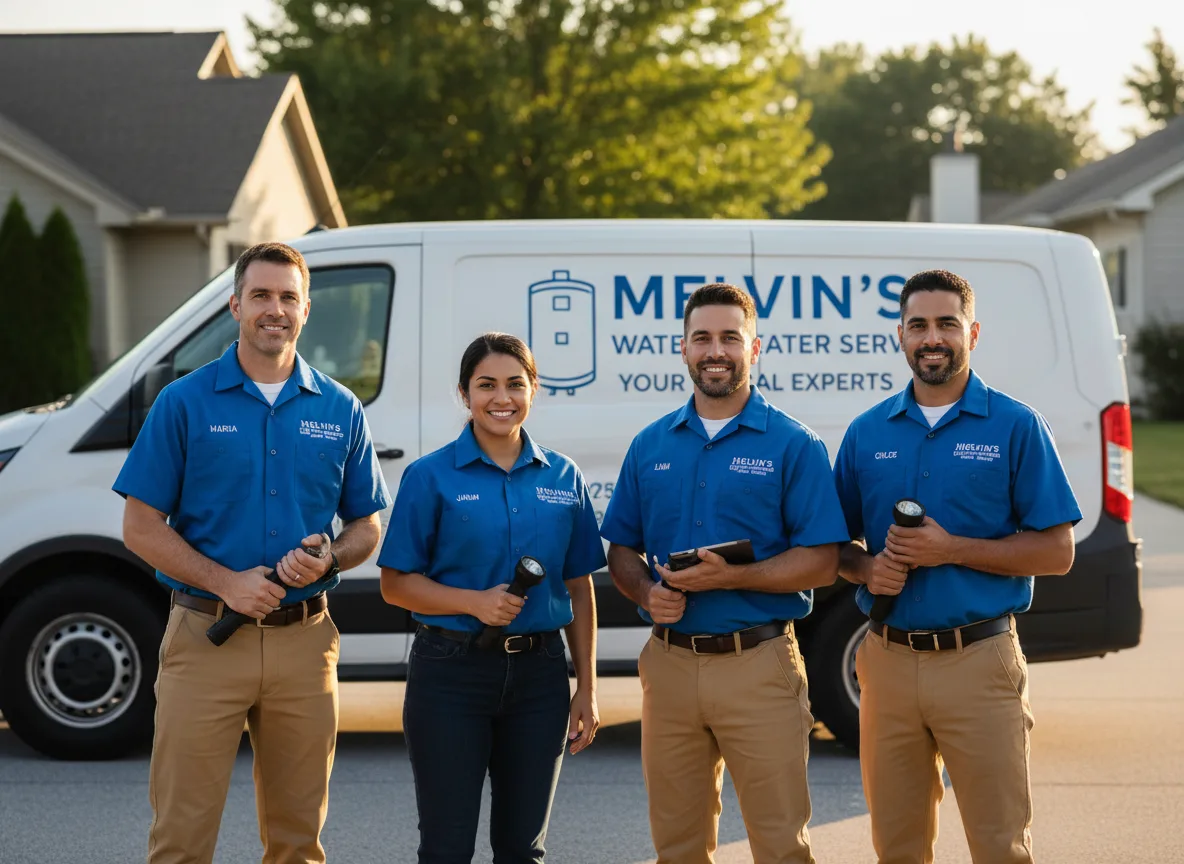 Water Heater Repair company in Waterfall, PA